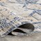 Nuloom Zazie Traditional Machine Washable Indoor/Outdoor Area Rug 4ft x 6ft ECAT03A-406 - alternate 7